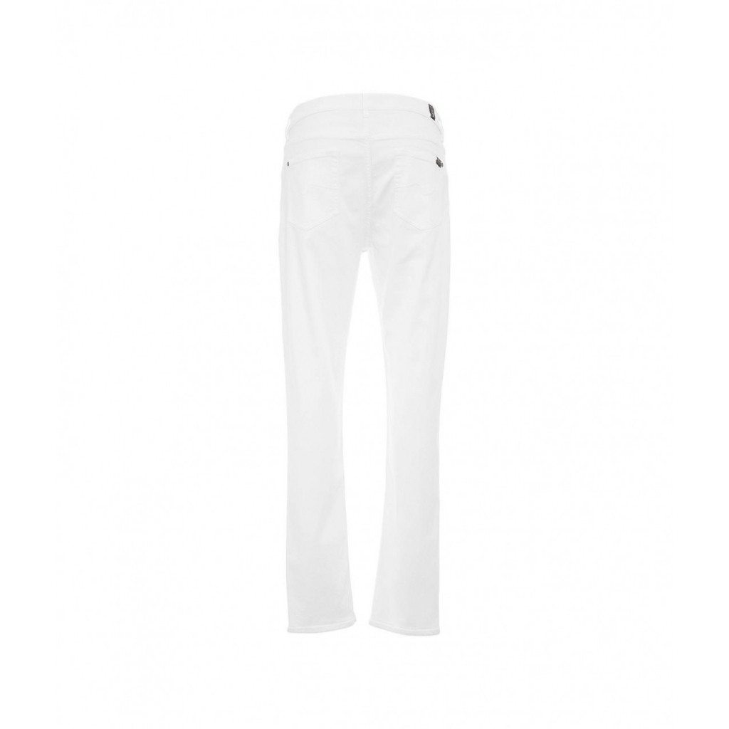 Jeans Slimmy Tapered bianco