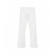 Jeans Full Ankle bianco