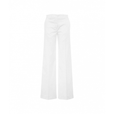 Pantalone Tina bianco