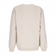 felpa girocollo donna puppy old school crew SAND