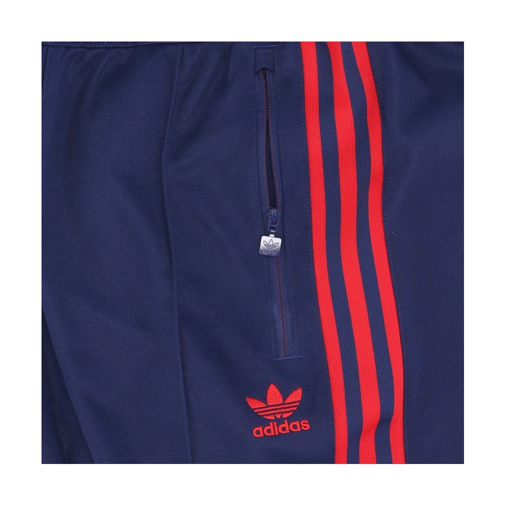 Adidas Firebird Track Pants in Navy, Men's Fashion, Bottoms, Joggers on  Carousell