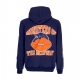 felpa cappuccio uomo nfl team origins fleece hoodie chibea NAVY