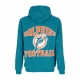 felpa cappuccio uomo nfl team origins fleece hoodie miadol BLUE
