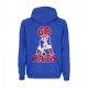 felpa cappuccio uomo nfl team origins fleece hoodie neepat ROYAL