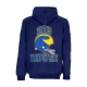 felpa cappuccio uomo ncaa team origins fleece hoodie micwol NAVY