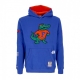 felpa cappuccio uomo ncaa team origins fleece hoodie flogat ROYAL