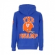 felpa cappuccio uomo ncaa team origins fleece hoodie flogat ROYAL