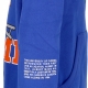 felpa cappuccio uomo ncaa team origins fleece hoodie flogat ROYAL