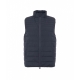 Gilet Nobu blu scuro