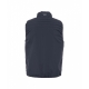 Gilet Nobu blu scuro