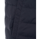 Gilet Nobu blu scuro