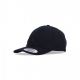 cappellino visiera curva uomo madison logo cap BLACK