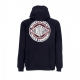 felpa cappuccio uomo btg summit hood BLACK