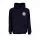 felpa cappuccio uomo btg summit hood BLACK