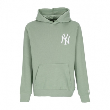 felpa cappuccio uomo mlb league essentials bp hoodie neyyan ROSE