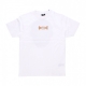 maglietta uomo junkyard tee WHITE