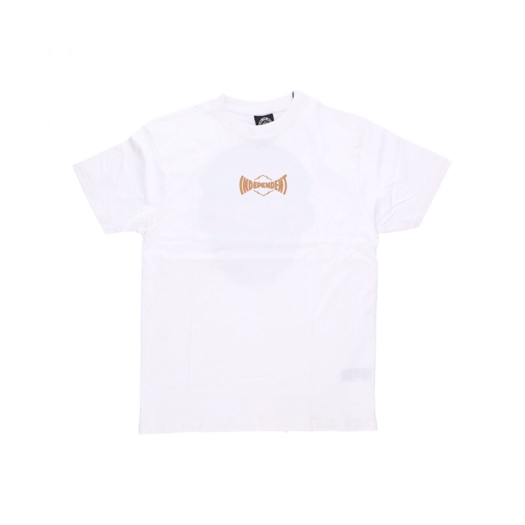 maglietta uomo junkyard tee WHITE