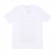 maglietta uomo party hard skull tee WHITE