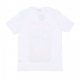 maglietta uomo party hard skull tee WHITE