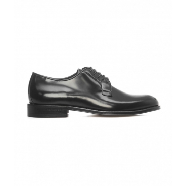 Scarpe stringate Derby nero