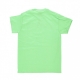 maglietta uomo outline tee LIME/BLACK