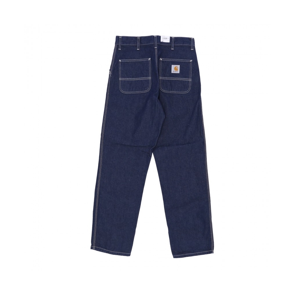jeans uomo simple pant BLUE ONE WASH
