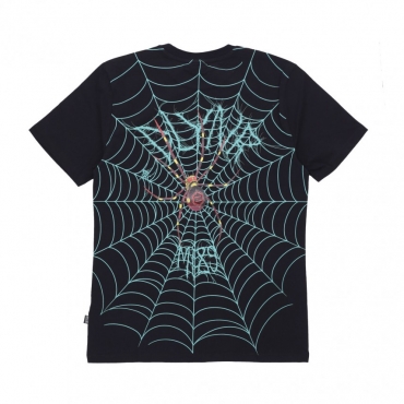 maglietta uomo joro spider tee BLACK