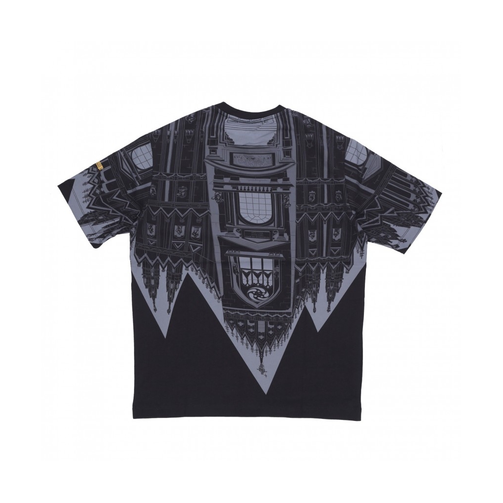 maglietta uomo bench duomo over tee BLACK