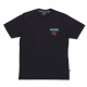 maglietta uomo cy-bear tee BLACK