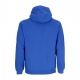 felpa cappuccio uomo brazil revista hoodie ROYAL