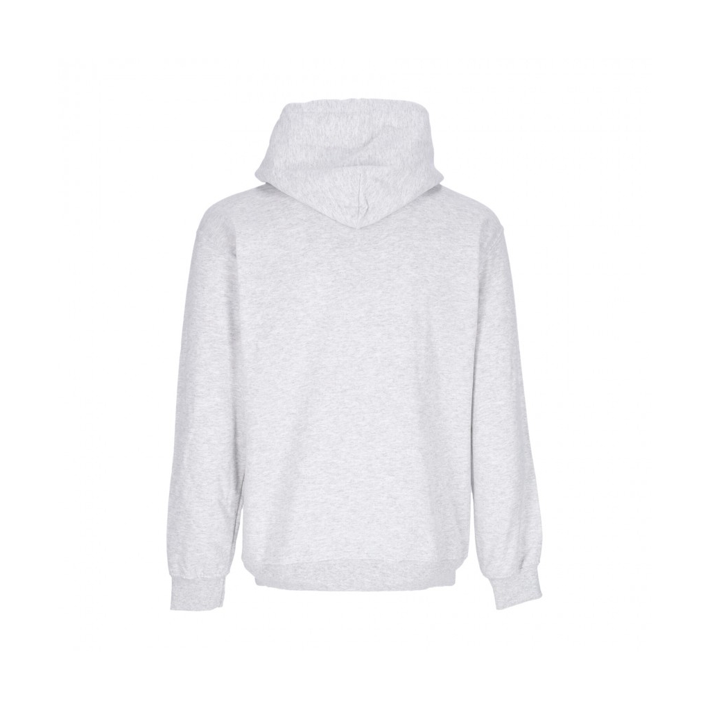 felpa cappuccio uomo kid cover hoodie ASH