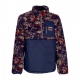 orsetto uomo outdoor club q-zip DRESS BLUE