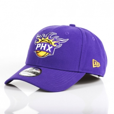 CAPPELLO VISIERA CURVA THE LEAGUE PHOSUN PURPLE/ORANGE