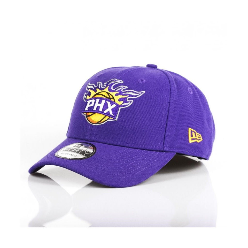 CAPPELLO VISIERA CURVA THE LEAGUE PHOSUN PURPLE/ORANGE