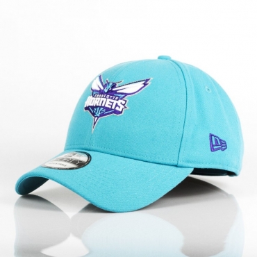 CAPPELLO VISIERA CURVA THE LEAGUE CHAHOR TEAL/PURPLE