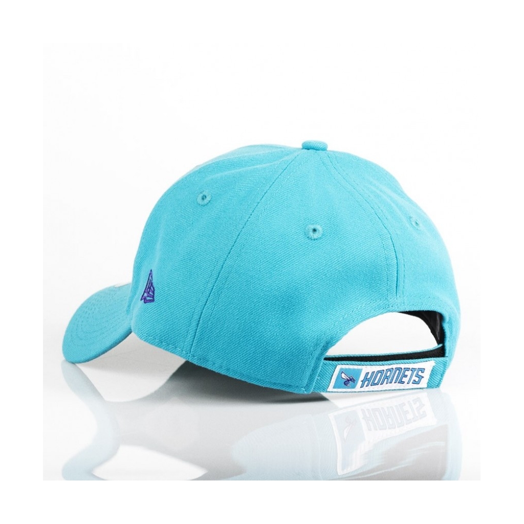 CAPPELLO VISIERA CURVA THE LEAGUE CHAHOR TEAL/PURPLE