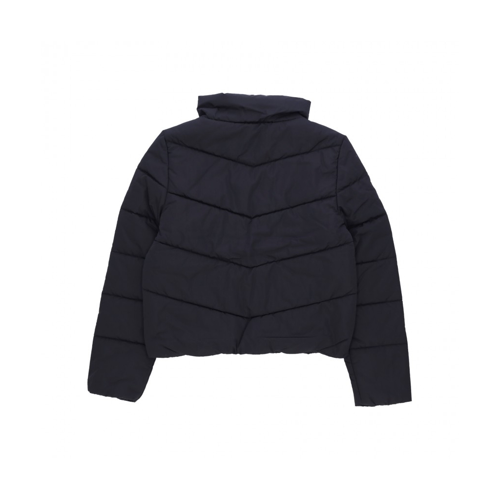 piumino ragazza foundry puffer BLACK