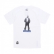 maglietta uomo posted tee x 2pac WHITE