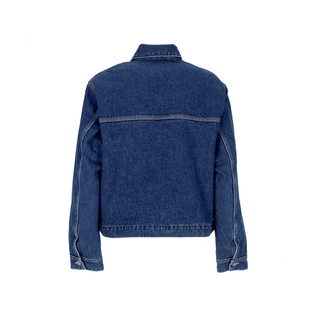 giubbotto donna w sportswear swoosh jacket woven