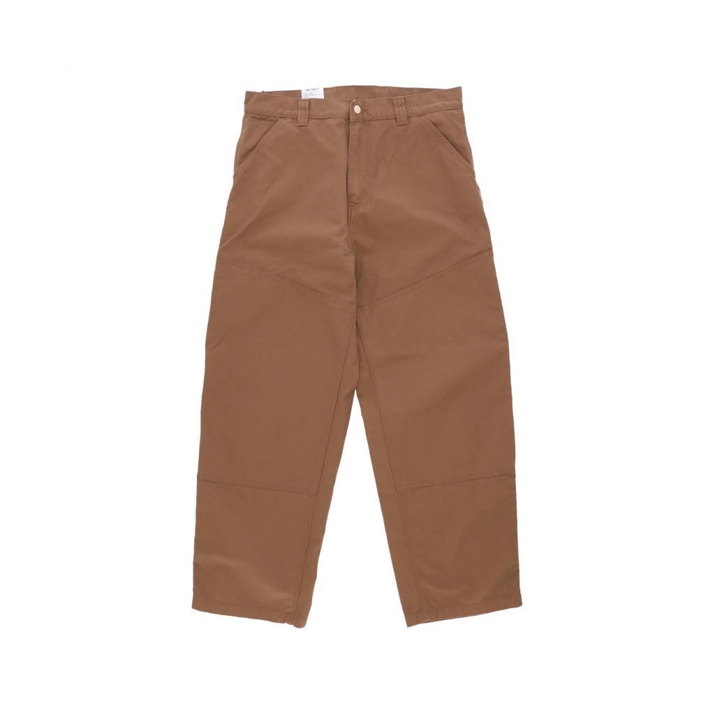 jeans uomo wide panel pant HAMILTON BROWN RINSED