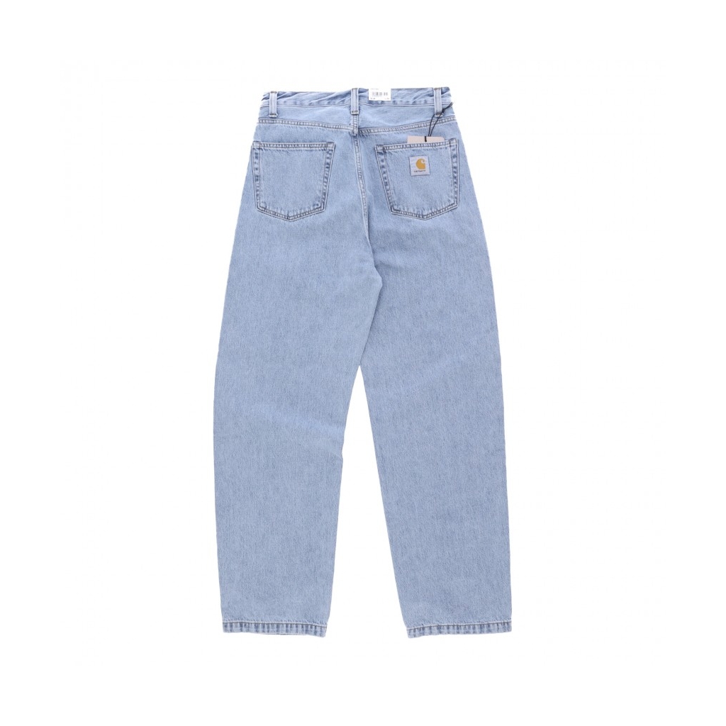 jeans uomo landon pant BLUE BLEACHED