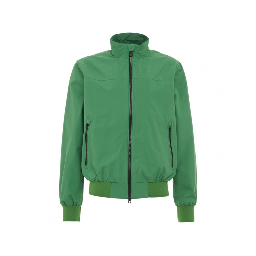 Windbreaker Finlay verde