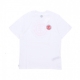 maglietta uomo seal bp tee OPTIC WHITE