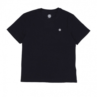 maglietta uomo crail tee FLINT BLACK