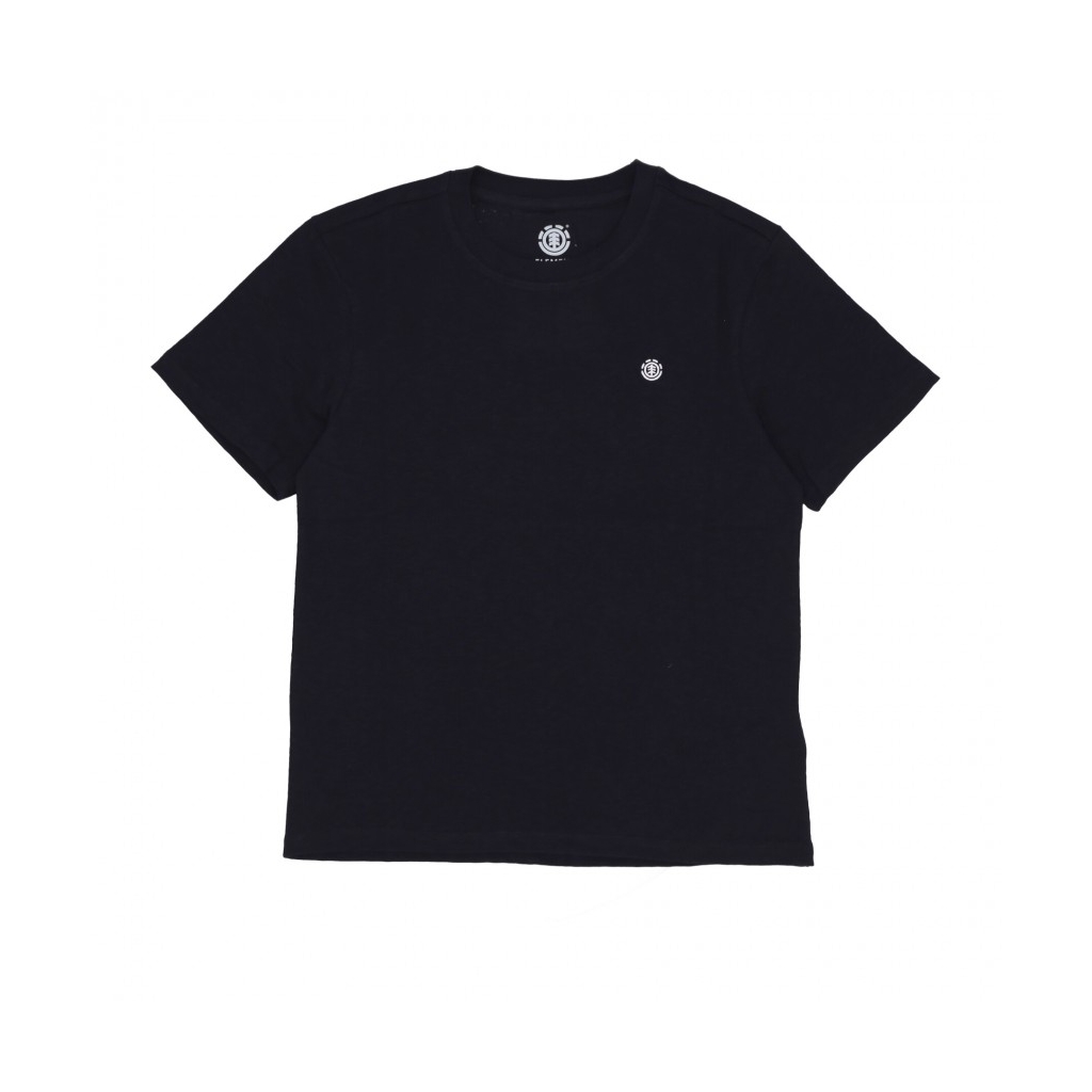 maglietta uomo crail tee FLINT BLACK