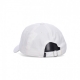 cappellino visiera curva uomo fluky cap OFF WHITE