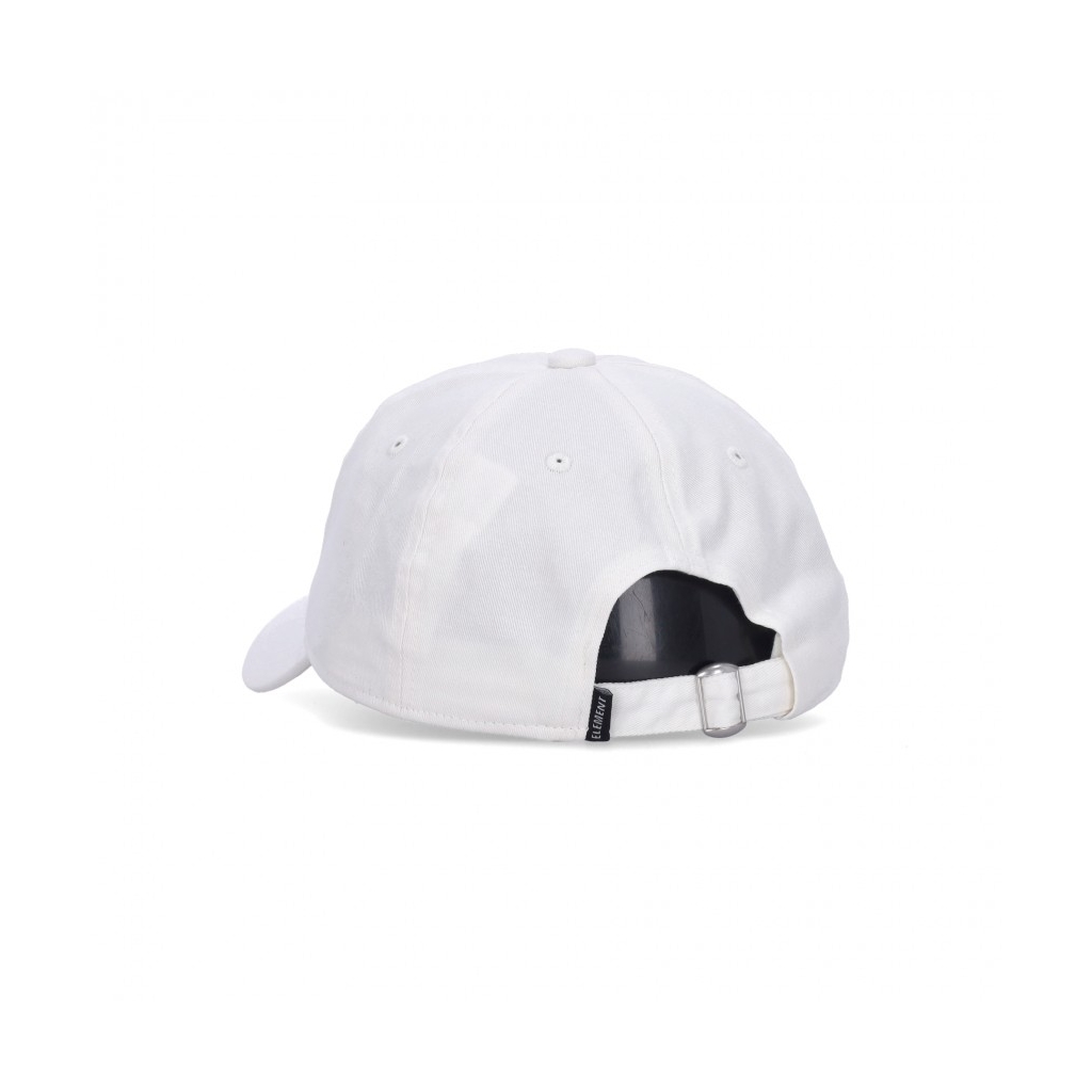 cappellino visiera curva uomo fluky cap OFF WHITE