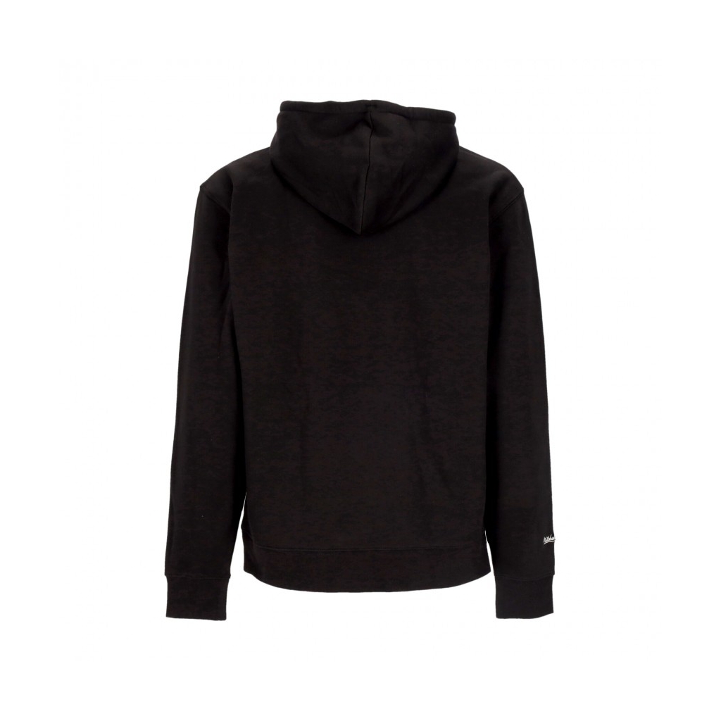 felpa cappuccio uomo nfl team logo hoodie saf49e BLACK