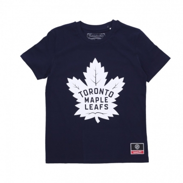 maglietta uomo nhl team logo tee tormap NAVY