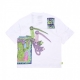 maglietta uomo born again tee x tetsunori tawaraya OPTIC WHITE